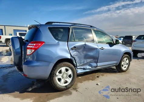 2012 Toyota Rav4 z USA, uszkodzony, nr VIN JTMZF4DV7C5049304